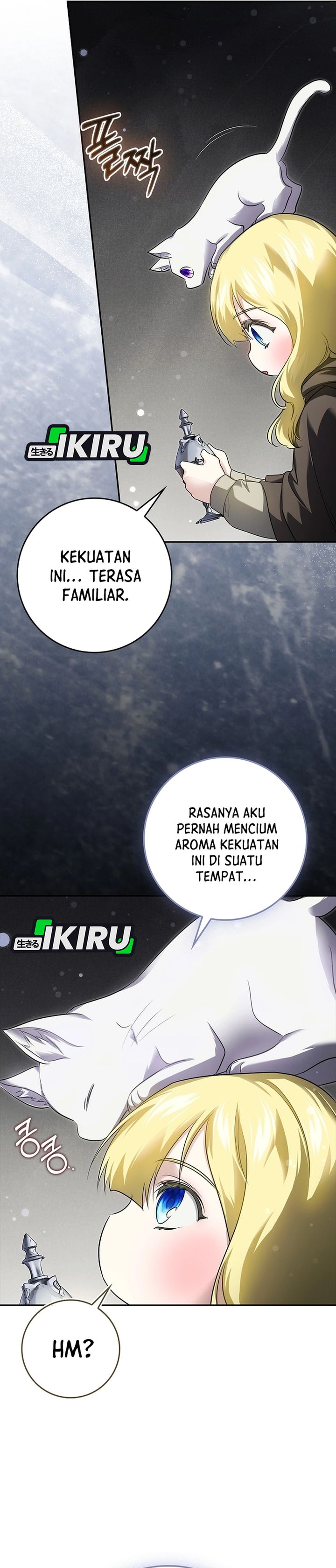 I Am The 5 Year Old Spy Who Kidnapped The Villain Chapter 34 Halaman 30