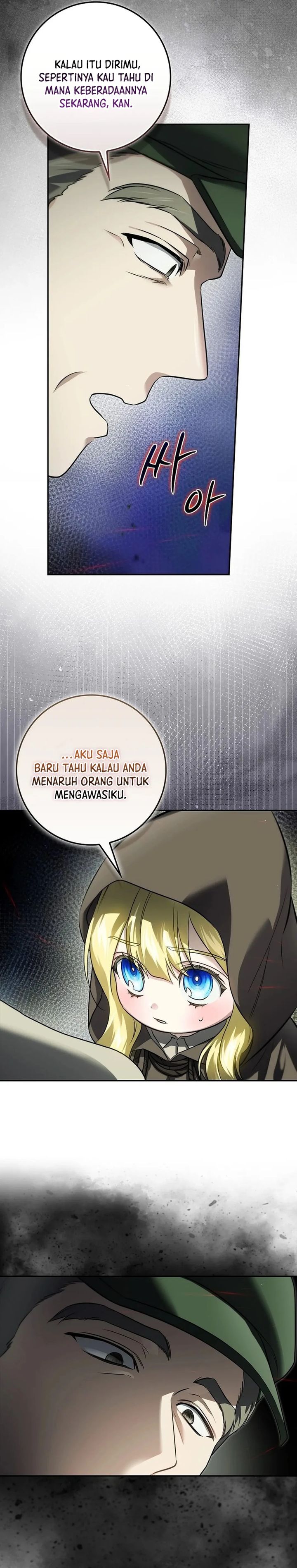 I Am The 5 Year Old Spy Who Kidnapped The Villain Chapter 35 Halaman 8