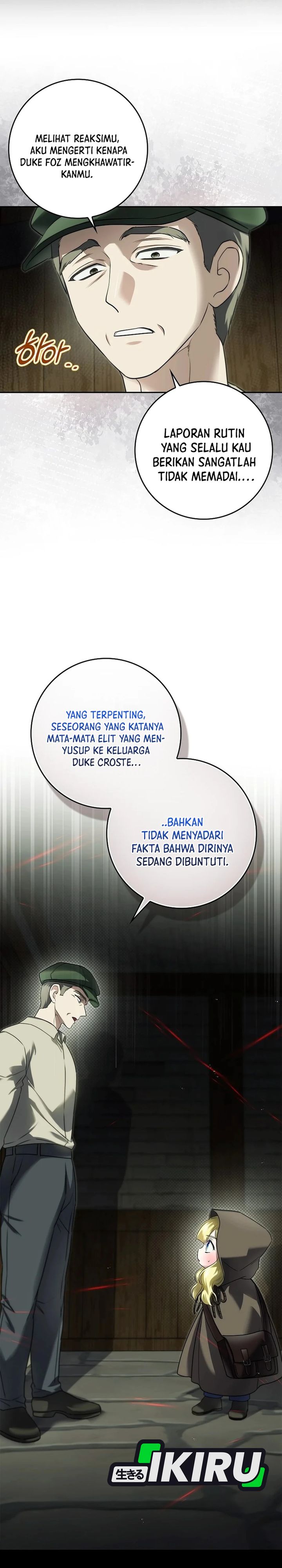 I Am The 5 Year Old Spy Who Kidnapped The Villain Chapter 35 Halaman 13