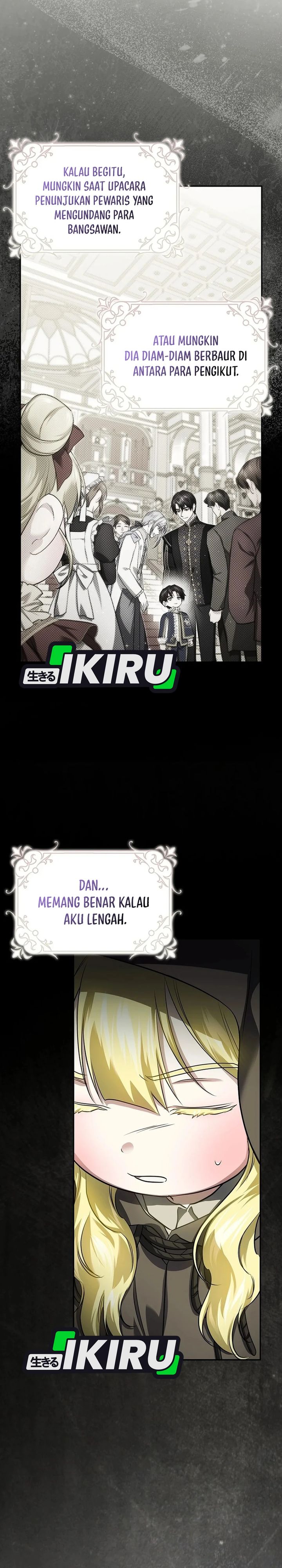 I Am The 5 Year Old Spy Who Kidnapped The Villain Chapter 35 Halaman 15