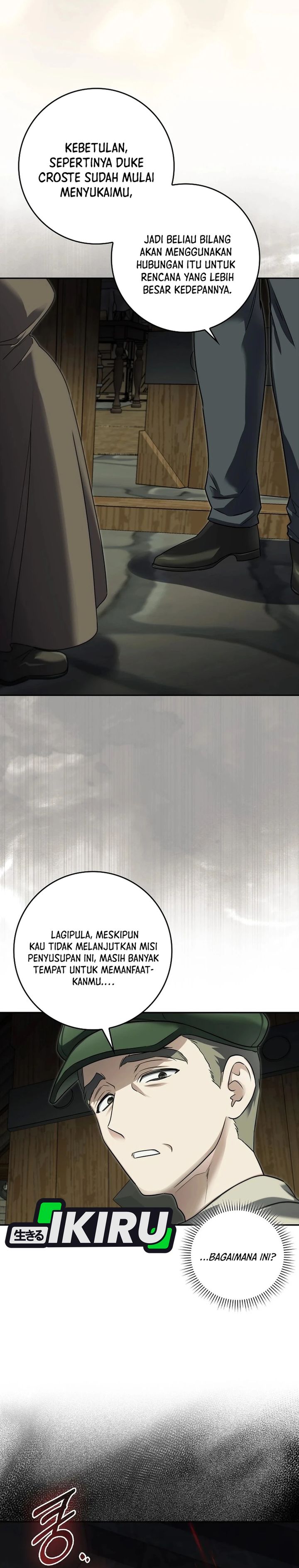 I Am The 5 Year Old Spy Who Kidnapped The Villain Chapter 35 Halaman 17