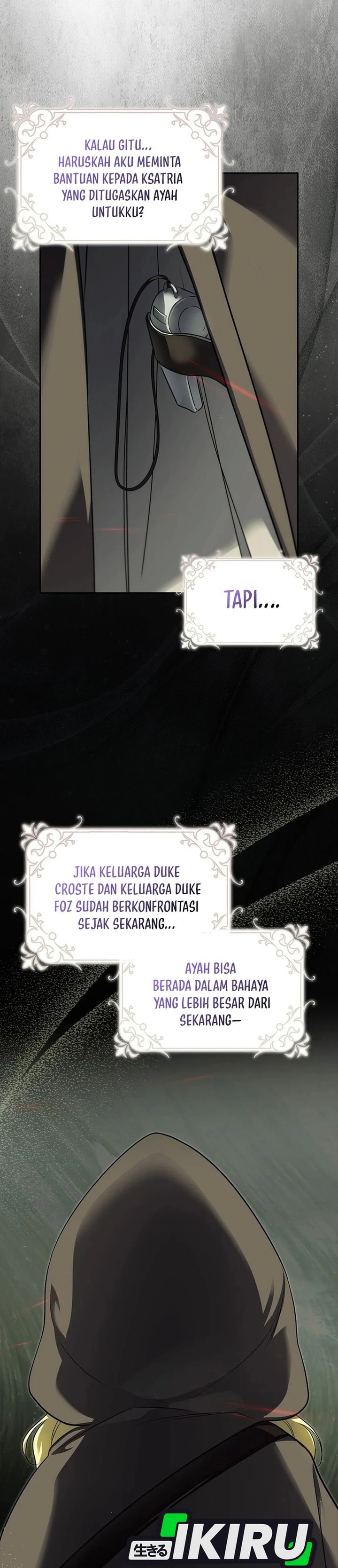 I Am The 5 Year Old Spy Who Kidnapped The Villain Chapter 35 Halaman 19