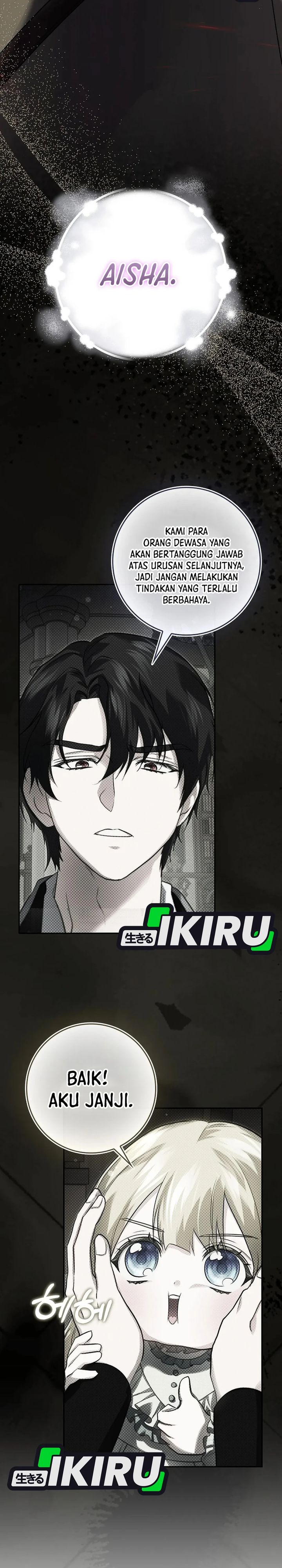 I Am The 5 Year Old Spy Who Kidnapped The Villain Chapter 35 Halaman 20