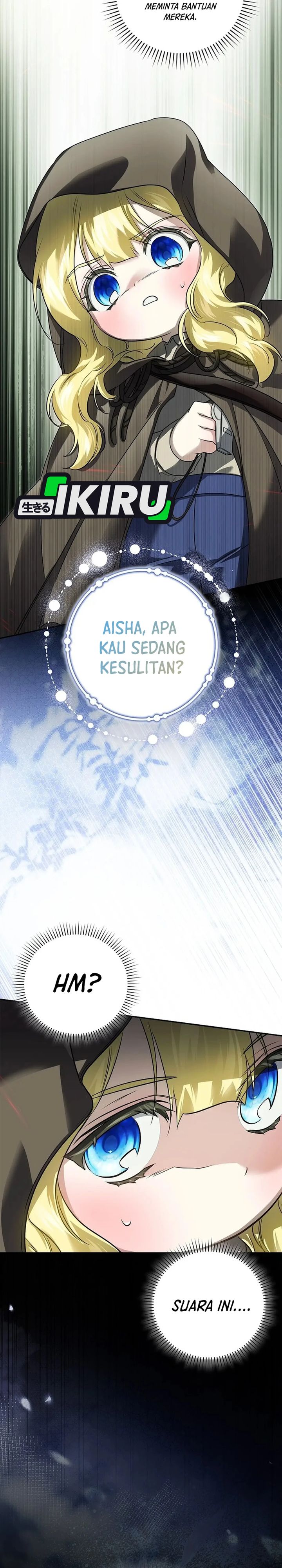 I Am The 5 Year Old Spy Who Kidnapped The Villain Chapter 35 Halaman 22