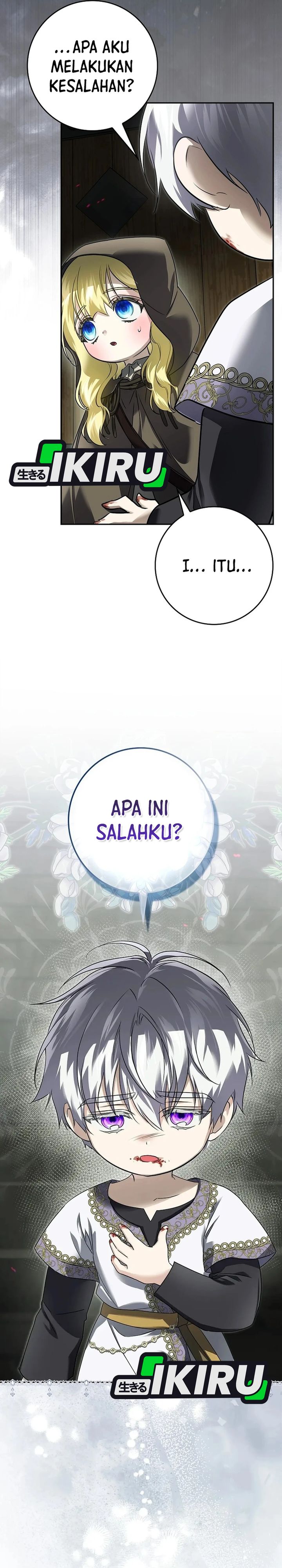 I Am The 5 Year Old Spy Who Kidnapped The Villain Chapter 35 Halaman 30