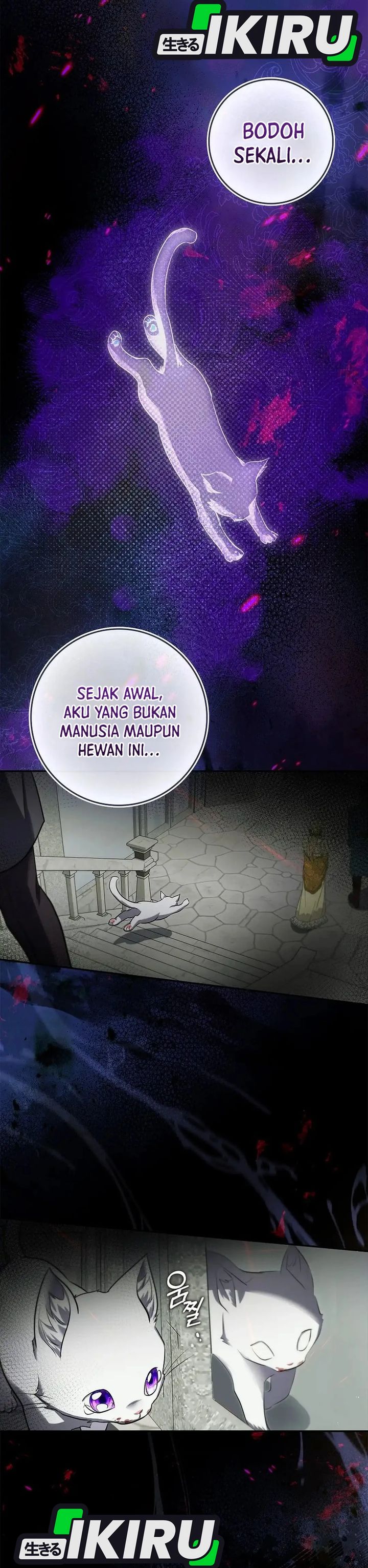 I Am The 5 Year Old Spy Who Kidnapped The Villain Chapter 35 Halaman 33