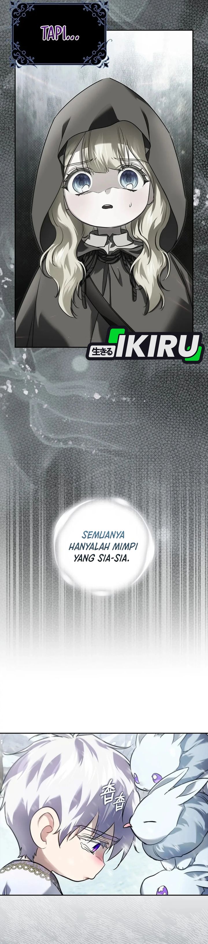I Am The 5 Year Old Spy Who Kidnapped The Villain Chapter 35 Halaman 39