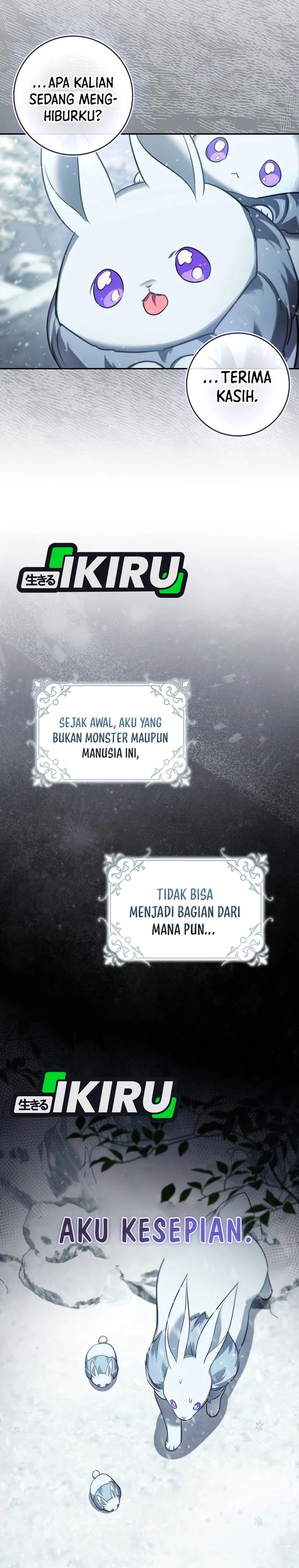 I Am The 5 Year Old Spy Who Kidnapped The Villain Chapter 35 Halaman 40