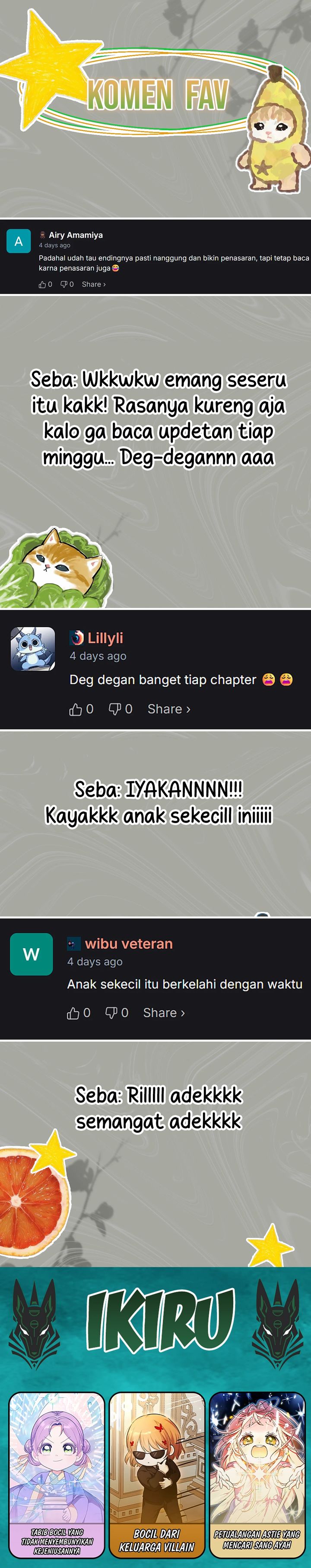 I Am The 5 Year Old Spy Who Kidnapped The Villain Chapter 35 Halaman 42