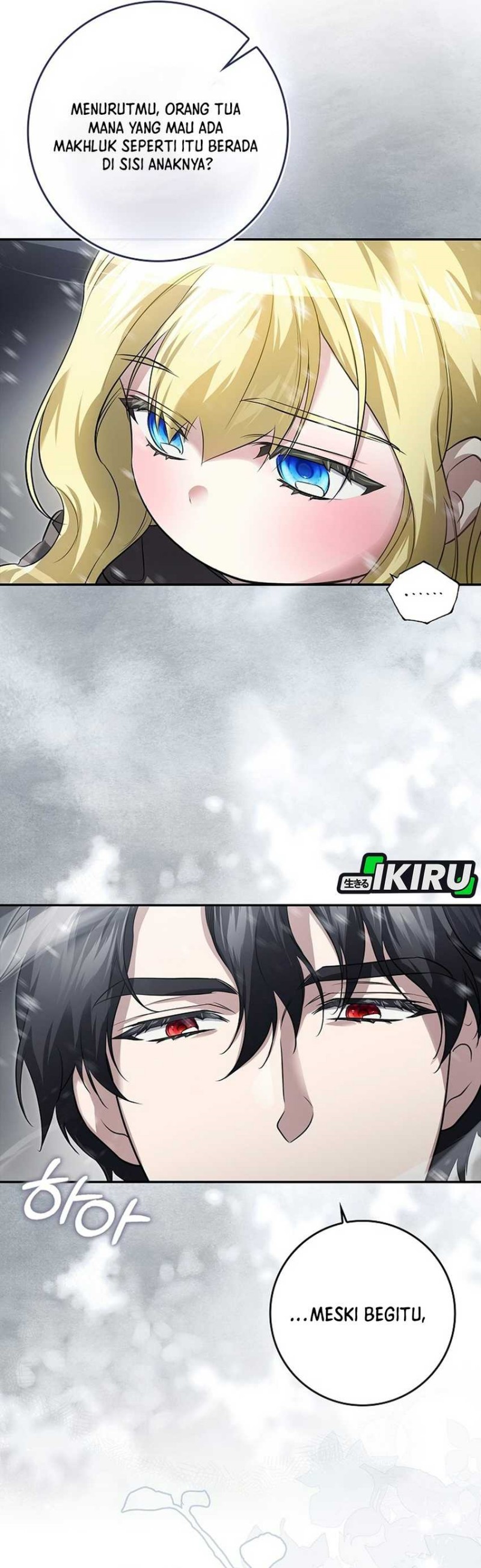 I Am The 5 Year Old Spy Who Kidnapped The Villain Chapter 36 Halaman 6
