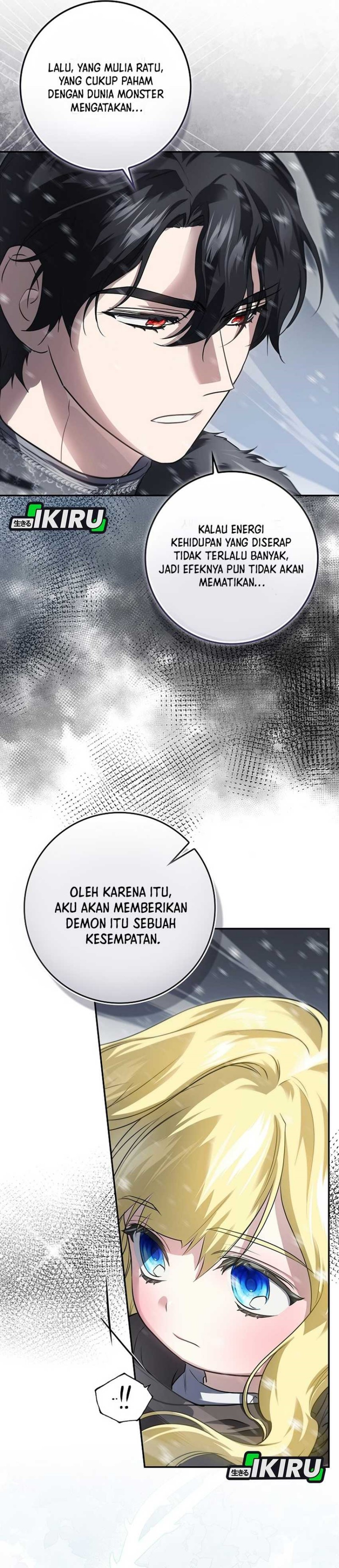 I Am The 5 Year Old Spy Who Kidnapped The Villain Chapter 36 Halaman 9