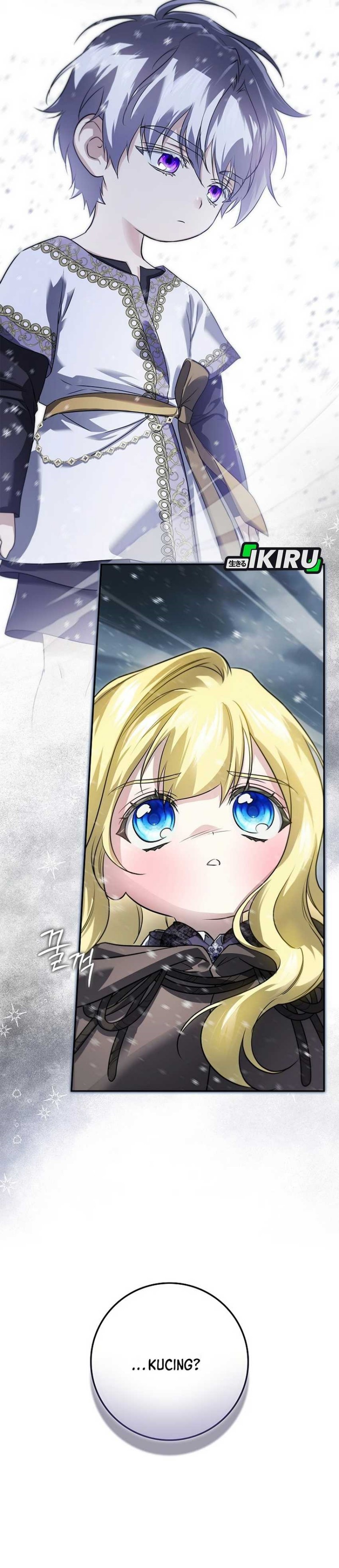 I Am The 5 Year Old Spy Who Kidnapped The Villain Chapter 36 Halaman 14