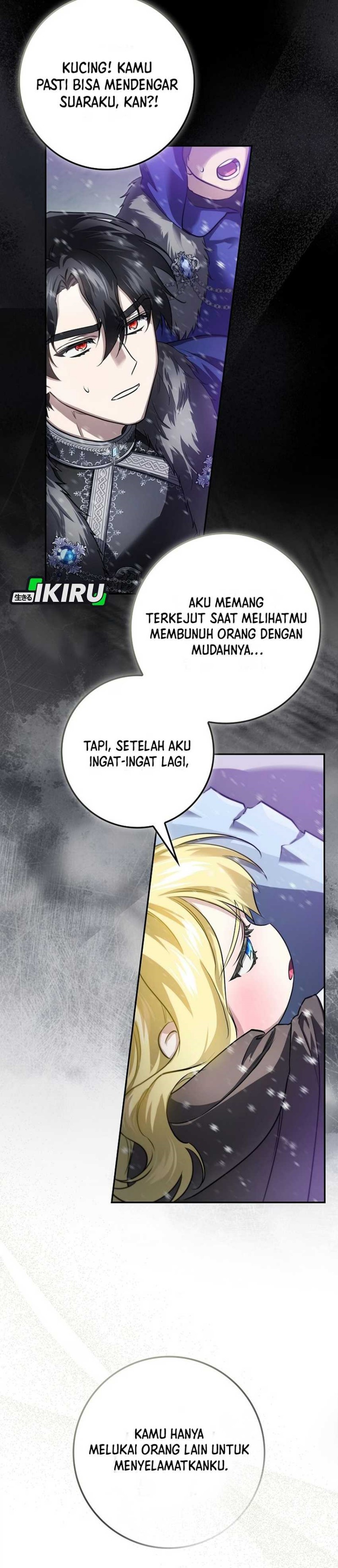I Am The 5 Year Old Spy Who Kidnapped The Villain Chapter 36 Halaman 24