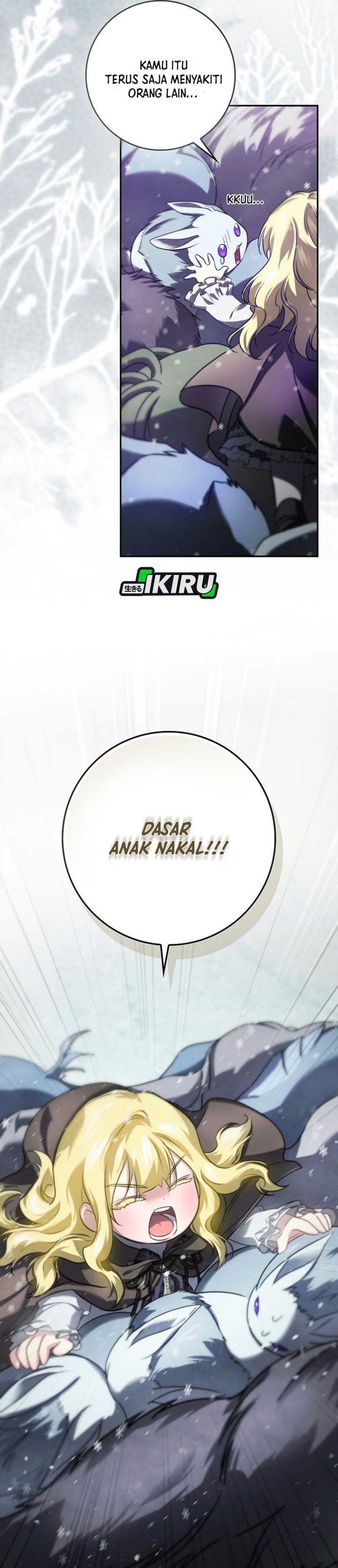 I Am The 5 Year Old Spy Who Kidnapped The Villain Chapter 36 Halaman 28