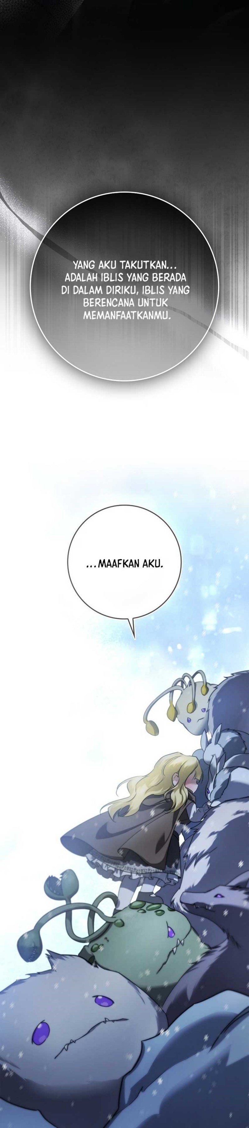 I Am The 5 Year Old Spy Who Kidnapped The Villain Chapter 36 Halaman 35