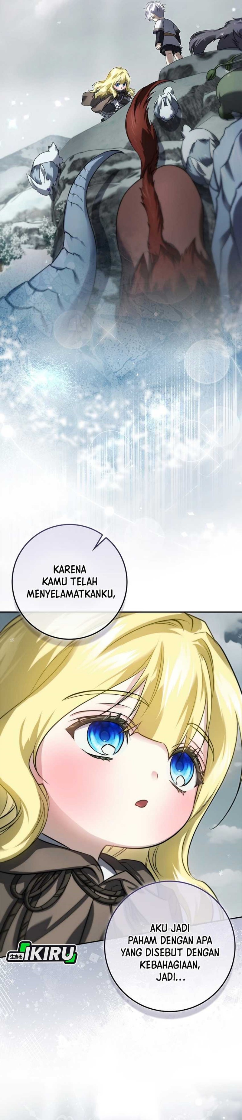 I Am The 5 Year Old Spy Who Kidnapped The Villain Chapter 36 Halaman 40
