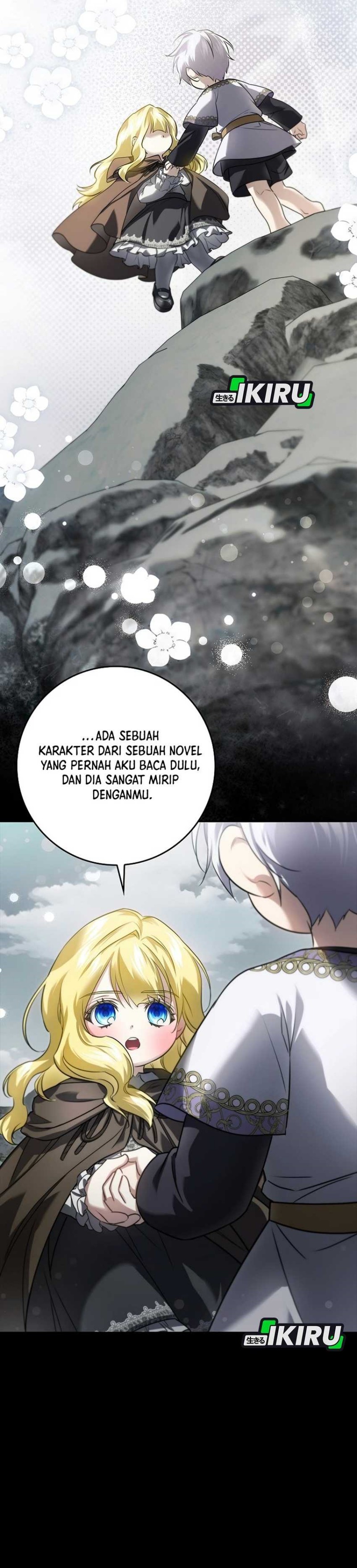 I Am The 5 Year Old Spy Who Kidnapped The Villain Chapter 36 Halaman 44