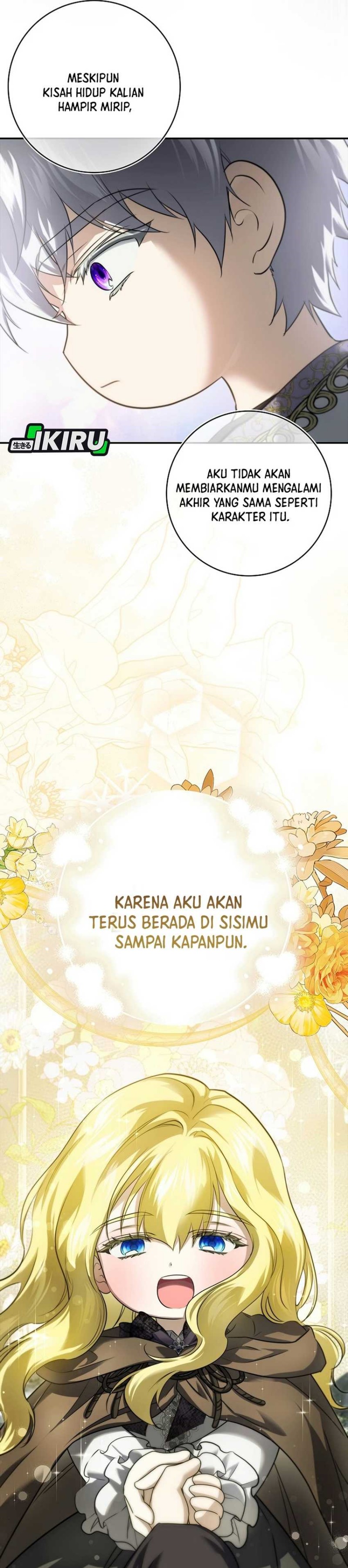 I Am The 5 Year Old Spy Who Kidnapped The Villain Chapter 36 Halaman 46
