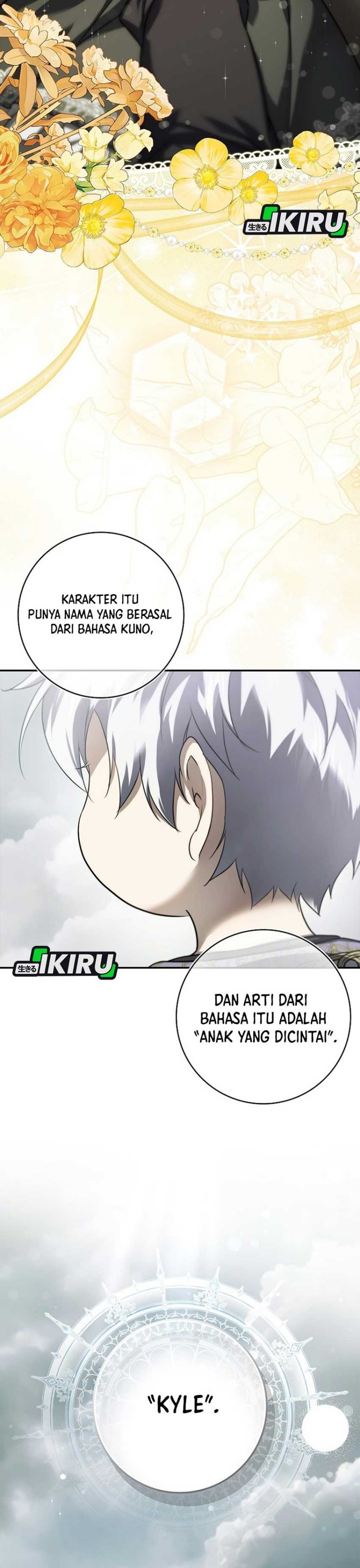 I Am The 5 Year Old Spy Who Kidnapped The Villain Chapter 36 Halaman 47