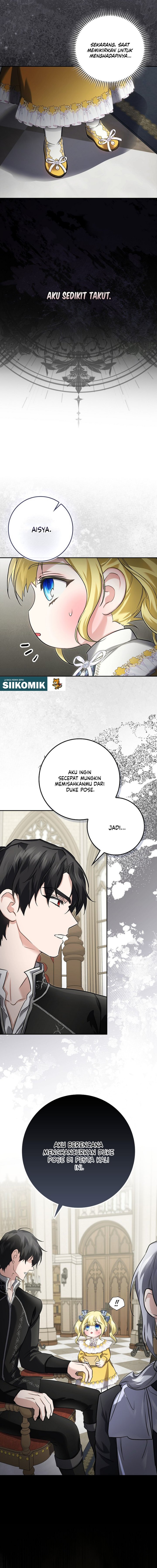 I Am The 5 Year Old Spy Who Kidnapped The Villain Chapter 37 Halaman 11