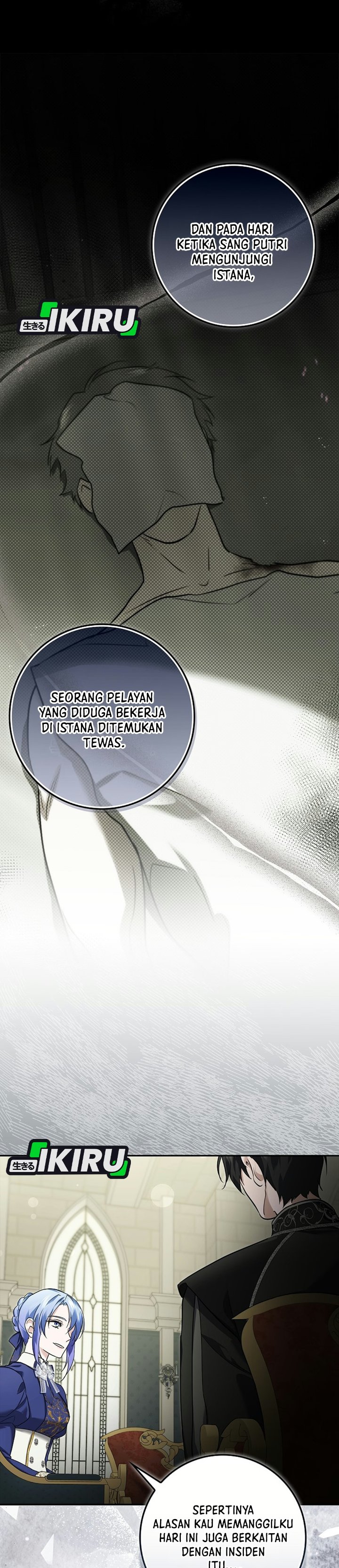 I Am The 5 Year Old Spy Who Kidnapped The Villain Chapter 38 Halaman 5