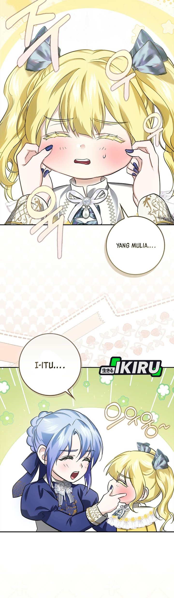 I Am The 5 Year Old Spy Who Kidnapped The Villain Chapter 38 Halaman 7