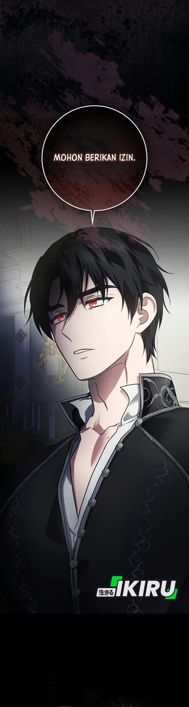 I Am The 5 Year Old Spy Who Kidnapped The Villain Chapter 38 Halaman 10