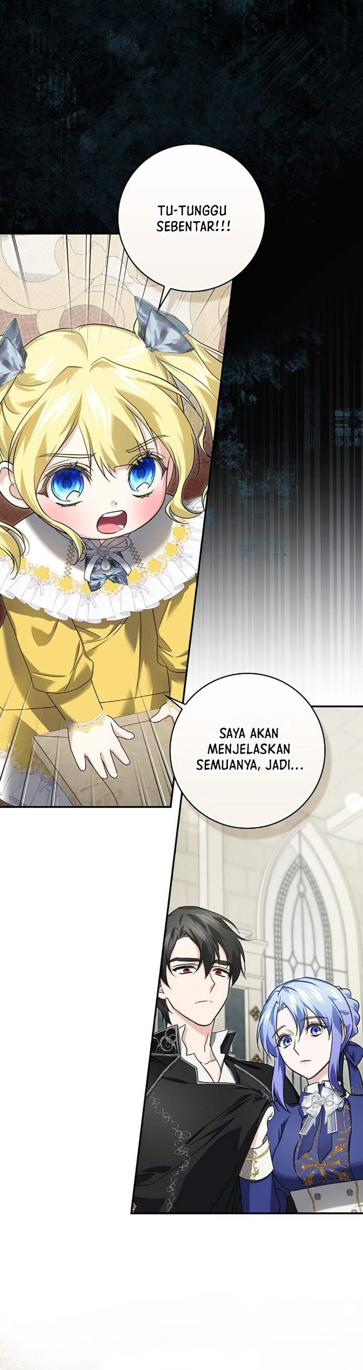 I Am The 5 Year Old Spy Who Kidnapped The Villain Chapter 38 Halaman 13