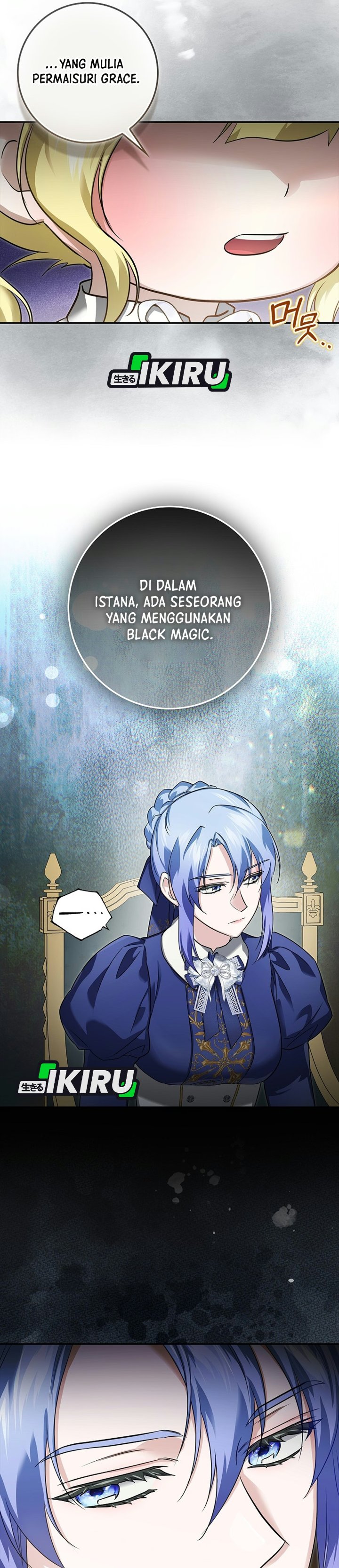 I Am The 5 Year Old Spy Who Kidnapped The Villain Chapter 38 Halaman 17