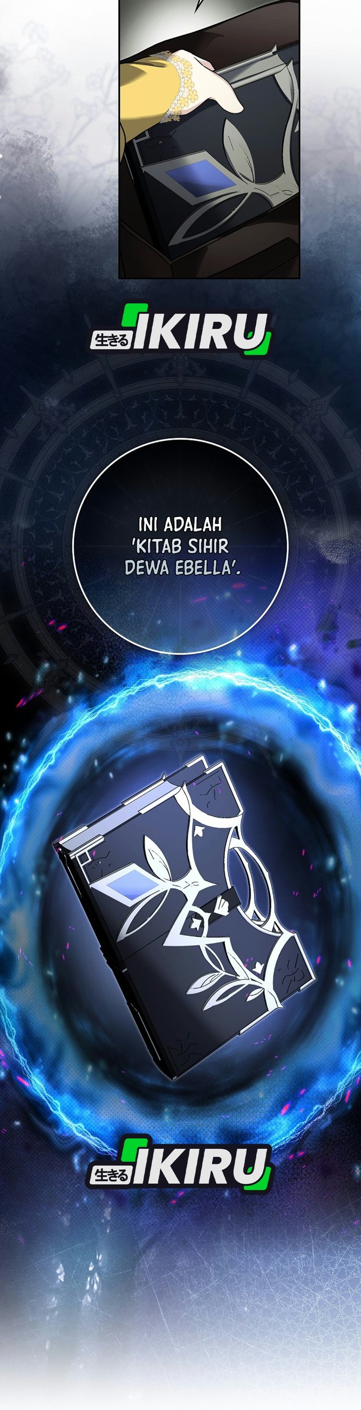 I Am The 5 Year Old Spy Who Kidnapped The Villain Chapter 38 Halaman 19