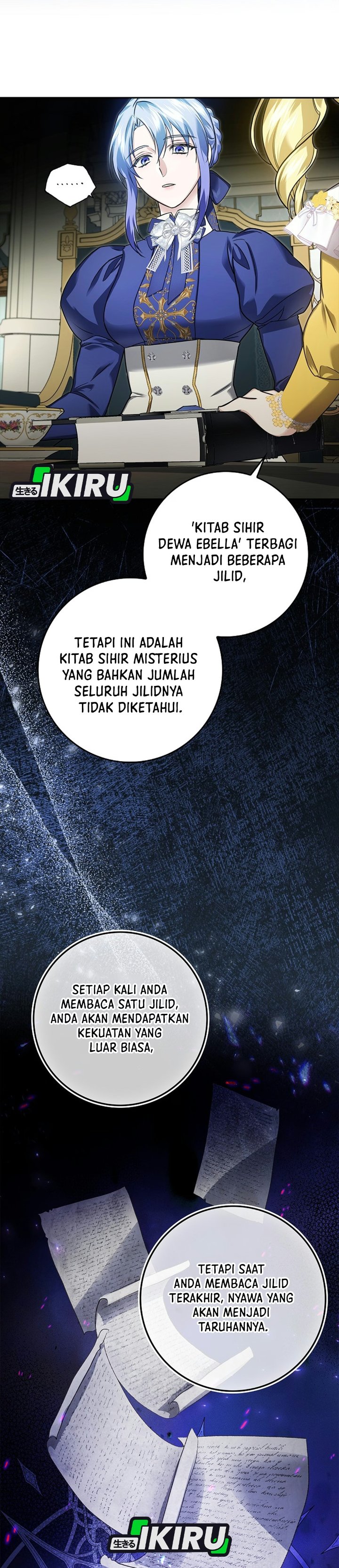 I Am The 5 Year Old Spy Who Kidnapped The Villain Chapter 38 Halaman 20