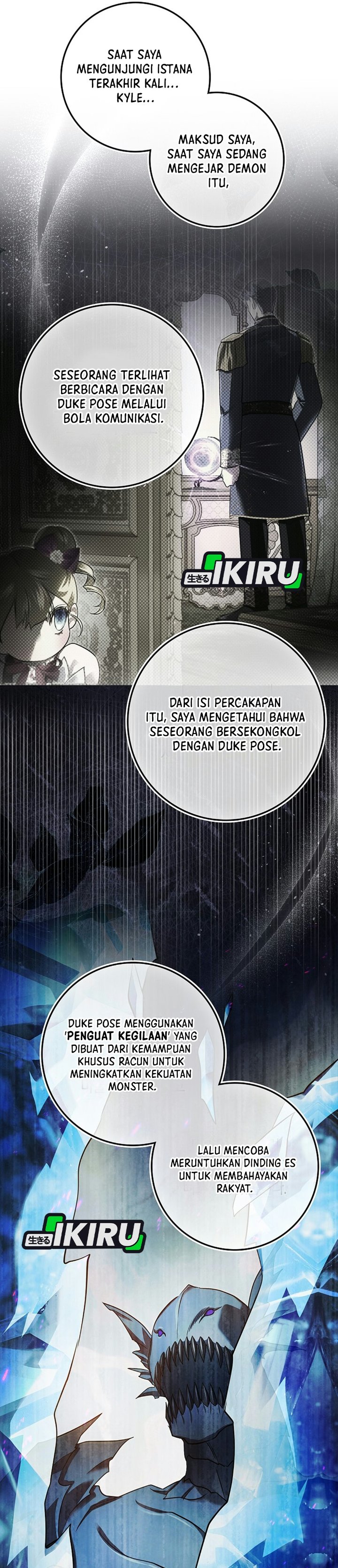 I Am The 5 Year Old Spy Who Kidnapped The Villain Chapter 38 Halaman 23