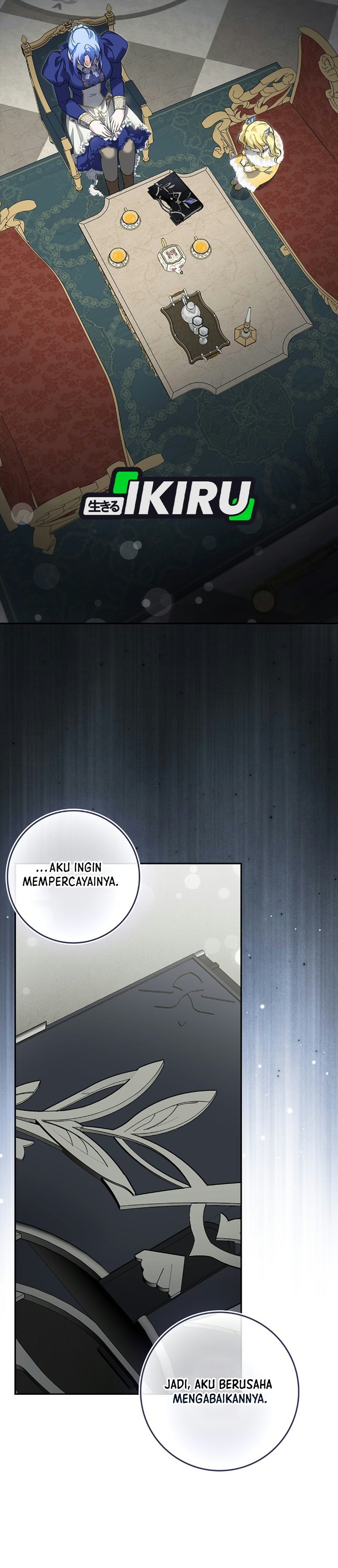 I Am The 5 Year Old Spy Who Kidnapped The Villain Chapter 38 Halaman 29