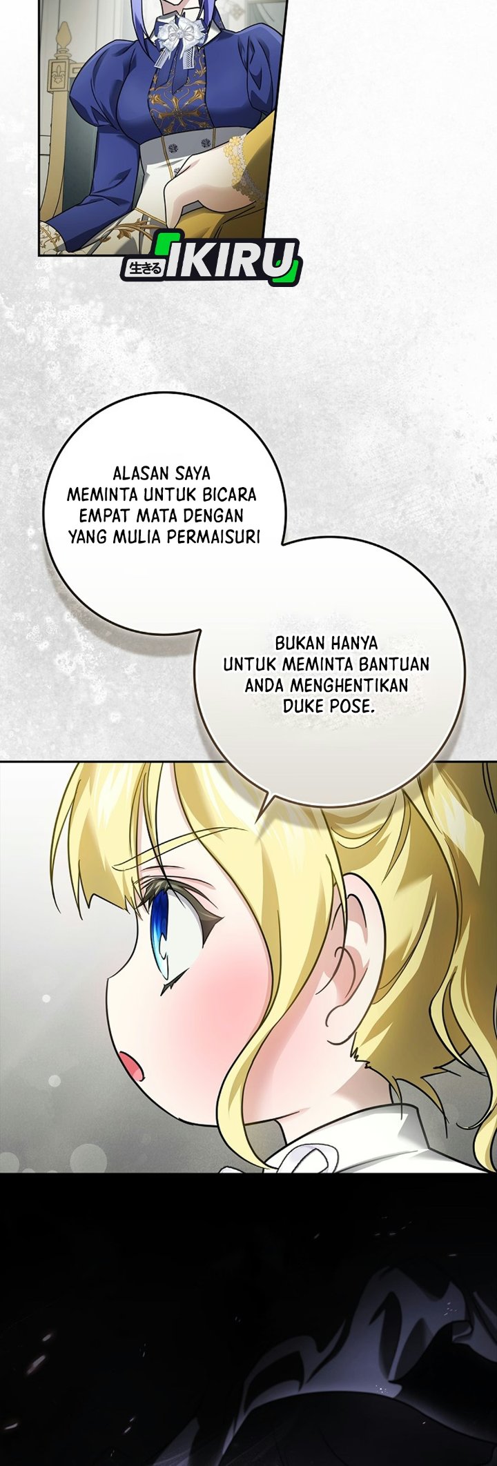 I Am The 5 Year Old Spy Who Kidnapped The Villain Chapter 38 Halaman 31