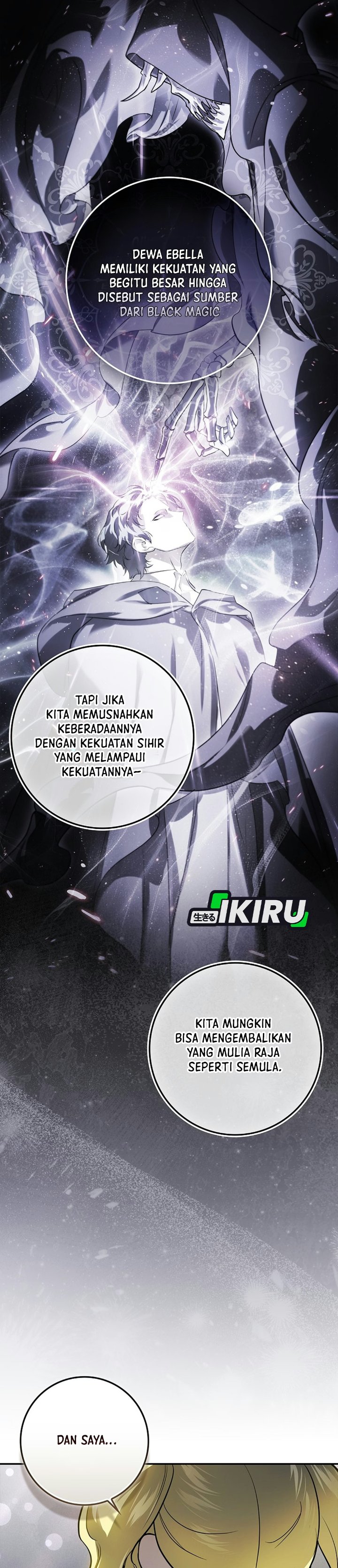 I Am The 5 Year Old Spy Who Kidnapped The Villain Chapter 38 Halaman 32