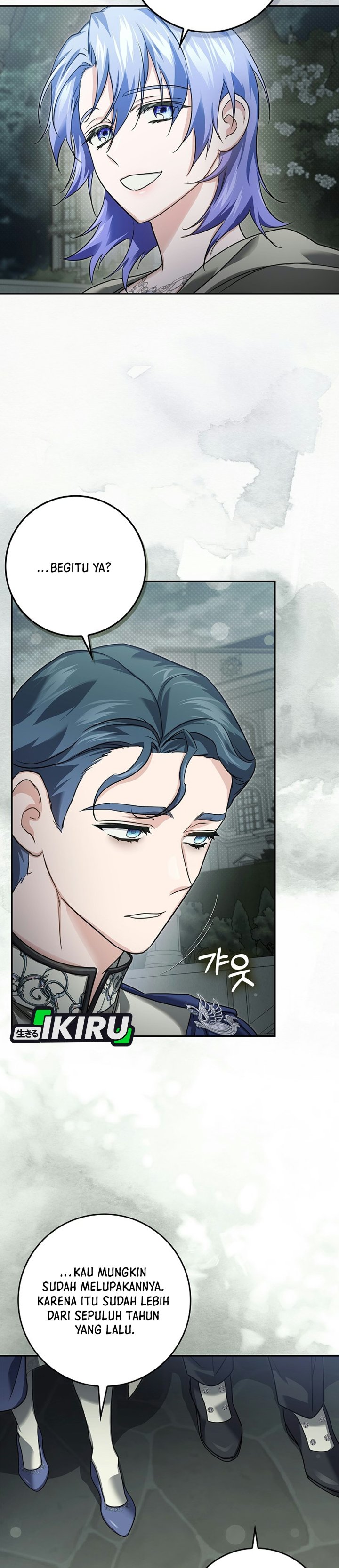 I Am The 5 Year Old Spy Who Kidnapped The Villain Chapter 38 Halaman 36