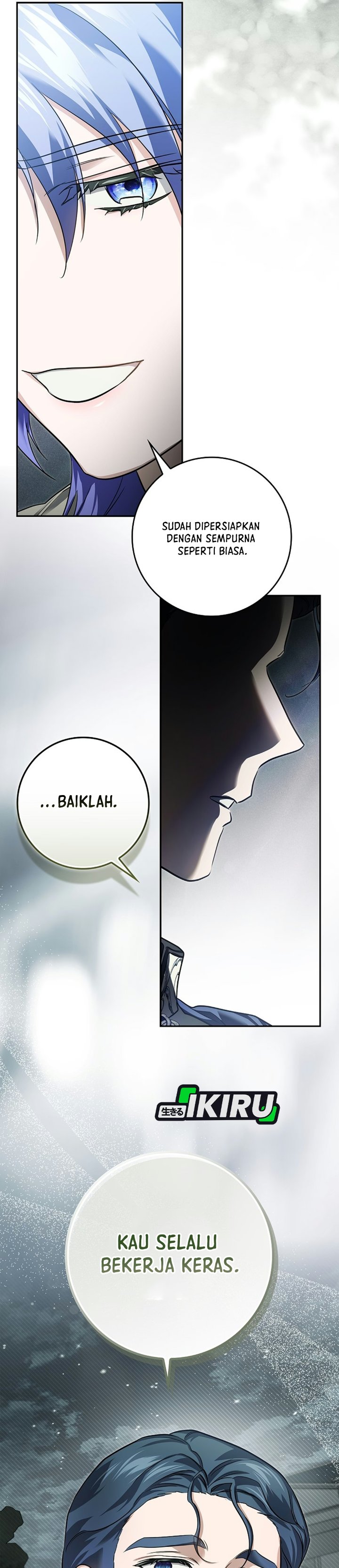 I Am The 5 Year Old Spy Who Kidnapped The Villain Chapter 38 Halaman 37