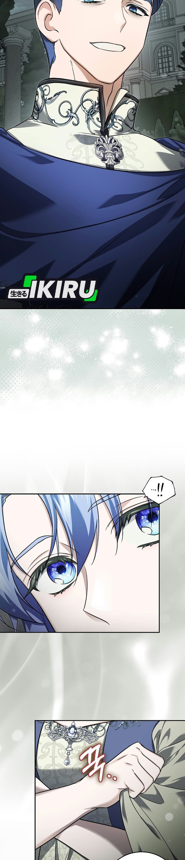 I Am The 5 Year Old Spy Who Kidnapped The Villain Chapter 38 Halaman 38