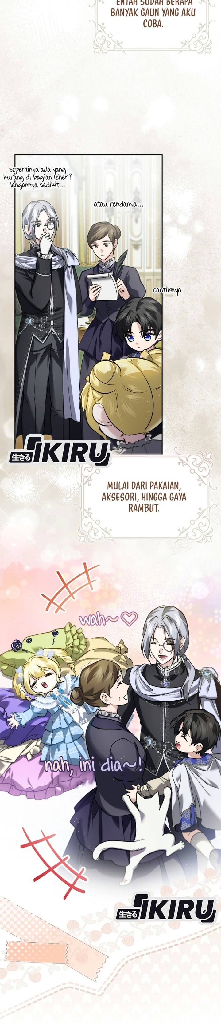 I Am The 5 Year Old Spy Who Kidnapped The Villain Chapter 39 Halaman 16