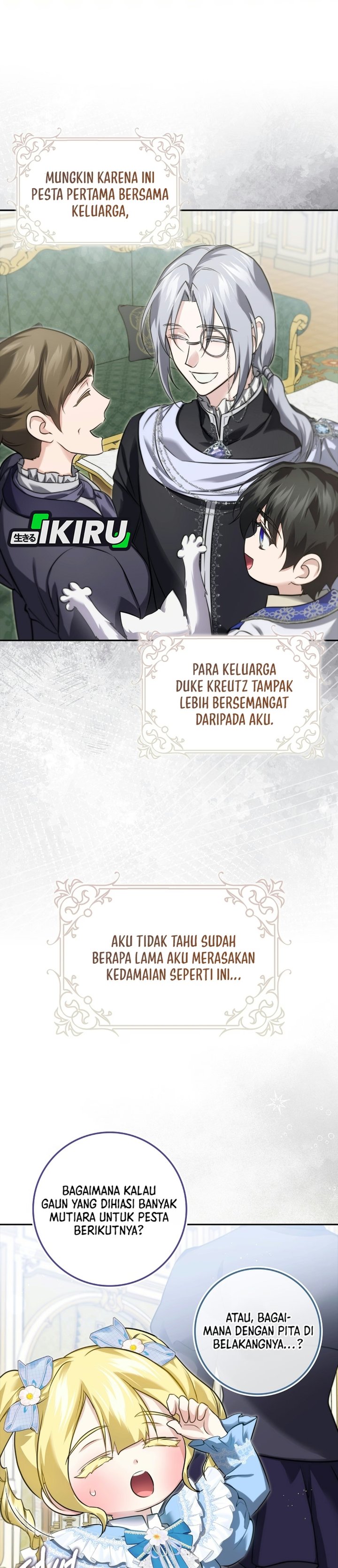 I Am The 5 Year Old Spy Who Kidnapped The Villain Chapter 39 Halaman 17