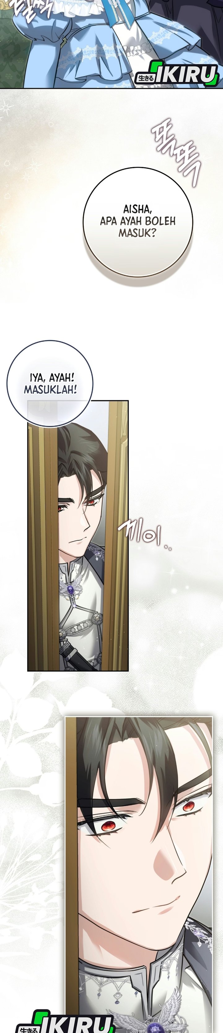 I Am The 5 Year Old Spy Who Kidnapped The Villain Chapter 39 Halaman 18