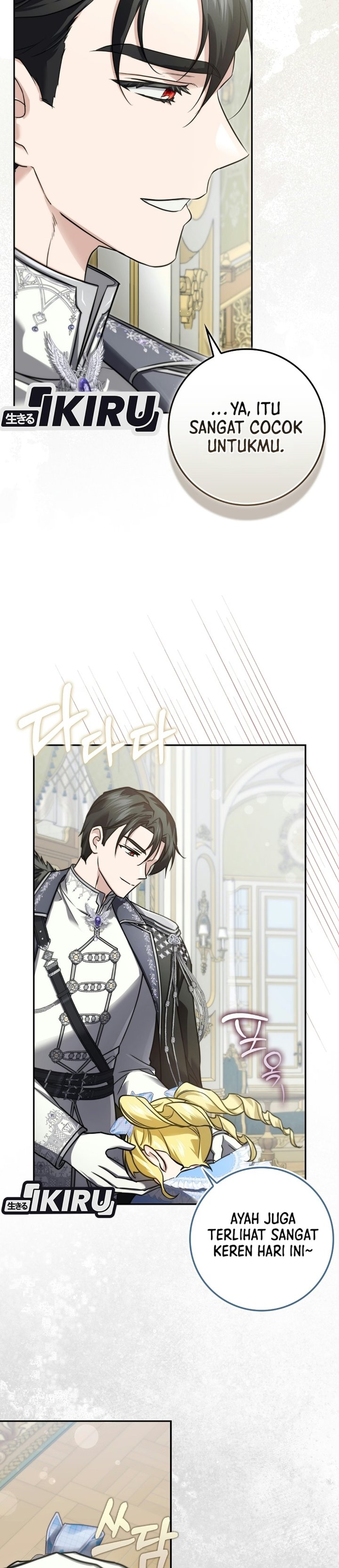 I Am The 5 Year Old Spy Who Kidnapped The Villain Chapter 39 Halaman 20