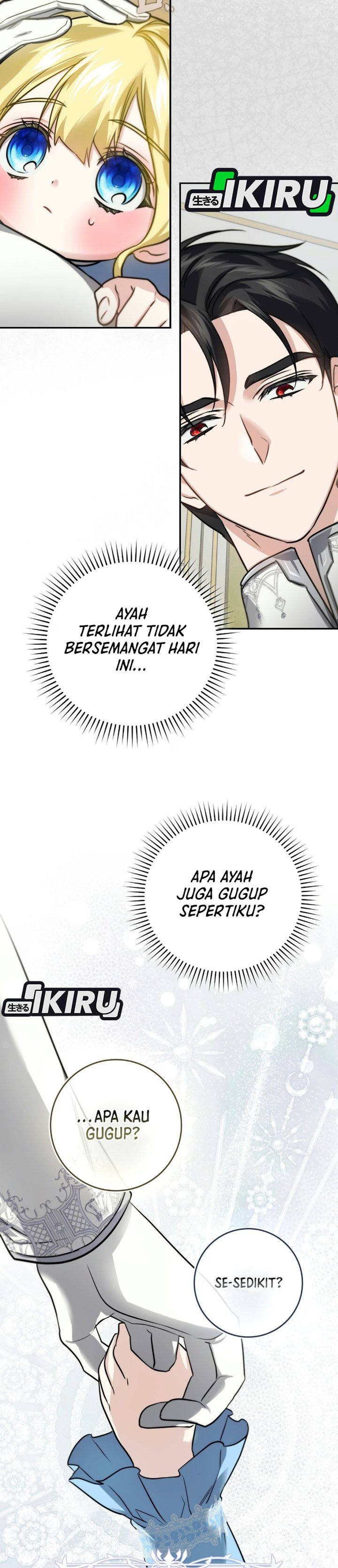 I Am The 5 Year Old Spy Who Kidnapped The Villain Chapter 39 Halaman 21