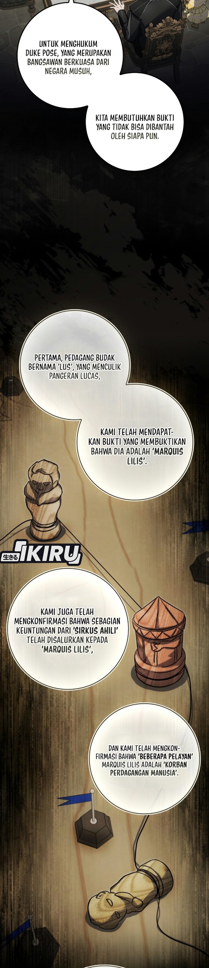 I Am The 5 Year Old Spy Who Kidnapped The Villain Chapter 39 Halaman 23