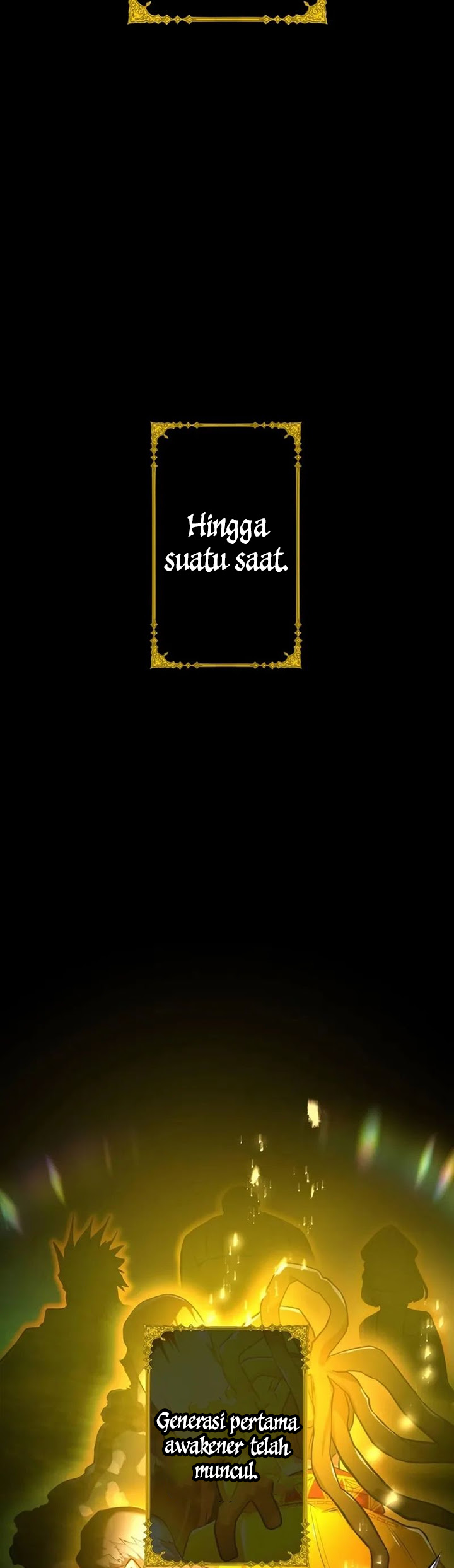 I Am The Strongest Awakeners Recognized By All Of The Worlds Cheat Masters Chapter 1 Halaman 5