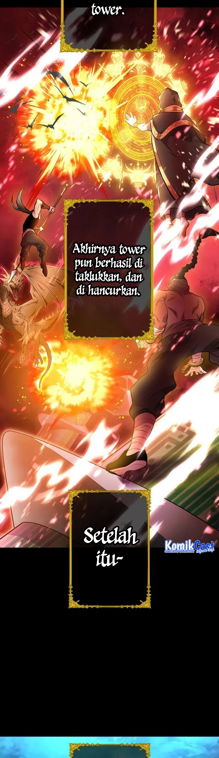 I Am The Strongest Awakeners Recognized By All Of The Worlds Cheat Masters Chapter 1 Halaman 7