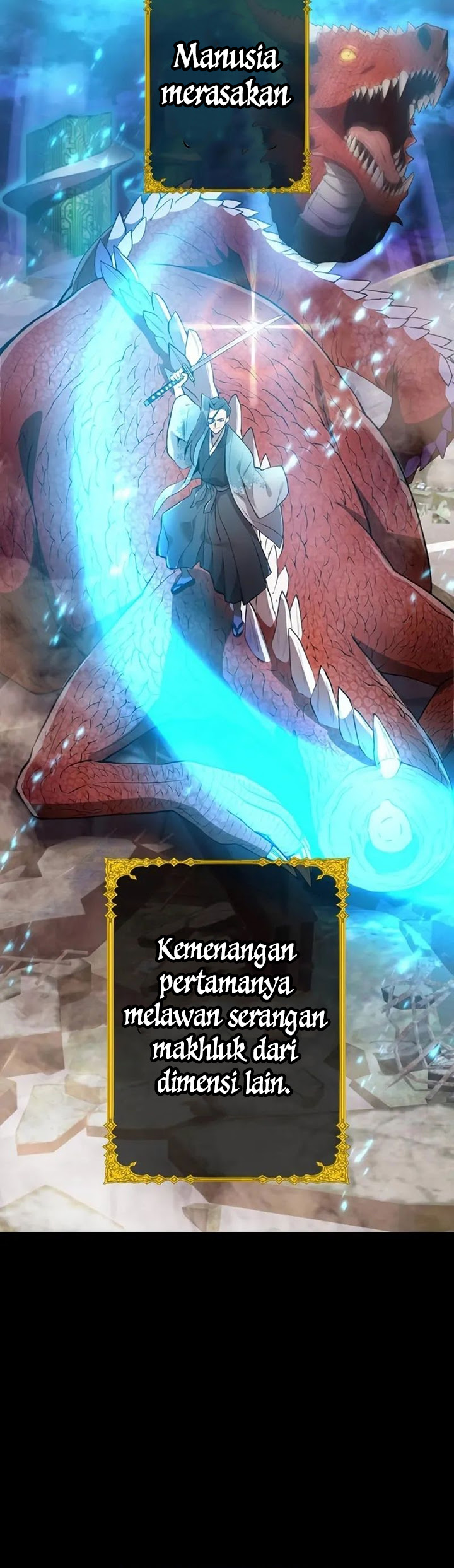 I Am The Strongest Awakeners Recognized By All Of The Worlds Cheat Masters Chapter 1 Halaman 8
