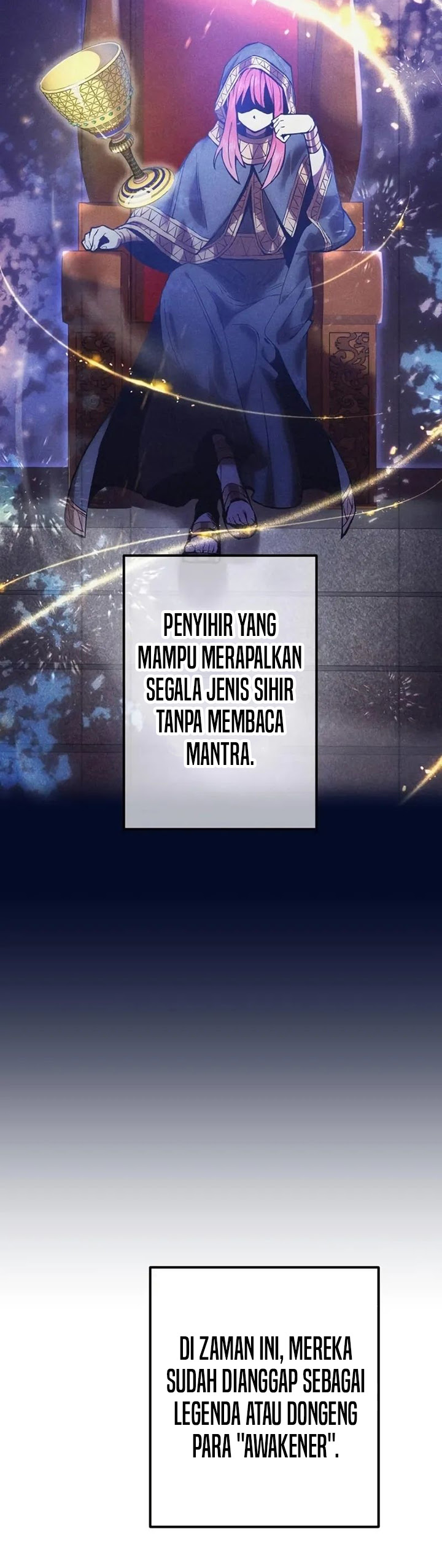 I Am The Strongest Awakeners Recognized By All Of The Worlds Cheat Masters Chapter 1 Halaman 13