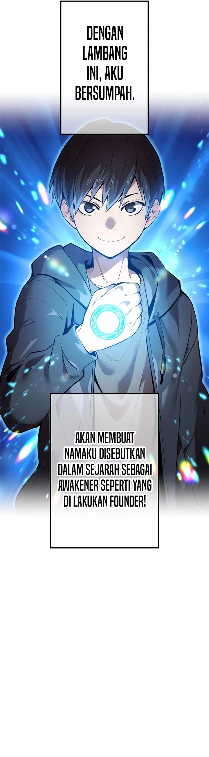I Am The Strongest Awakeners Recognized By All Of The Worlds Cheat Masters Chapter 1 Halaman 16