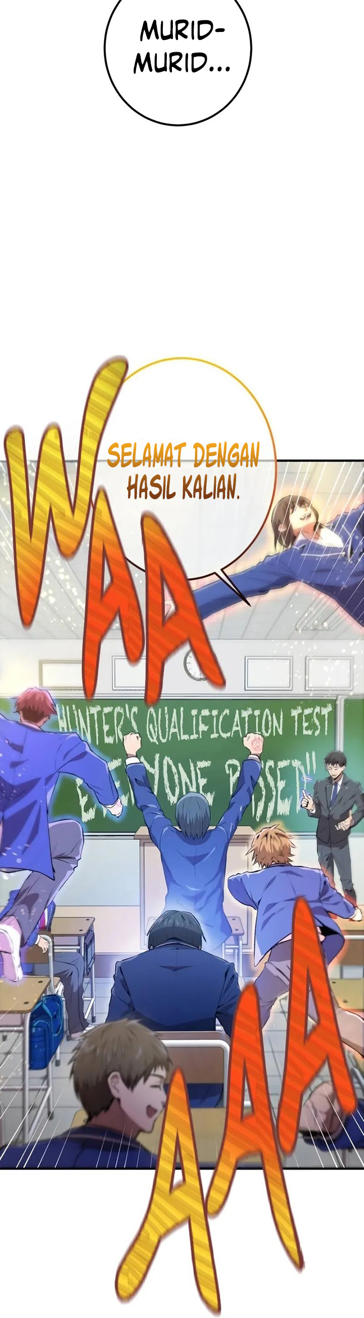 I Am The Strongest Awakeners Recognized By All Of The Worlds Cheat Masters Chapter 1 Halaman 18